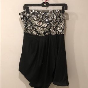 Sequin party dress